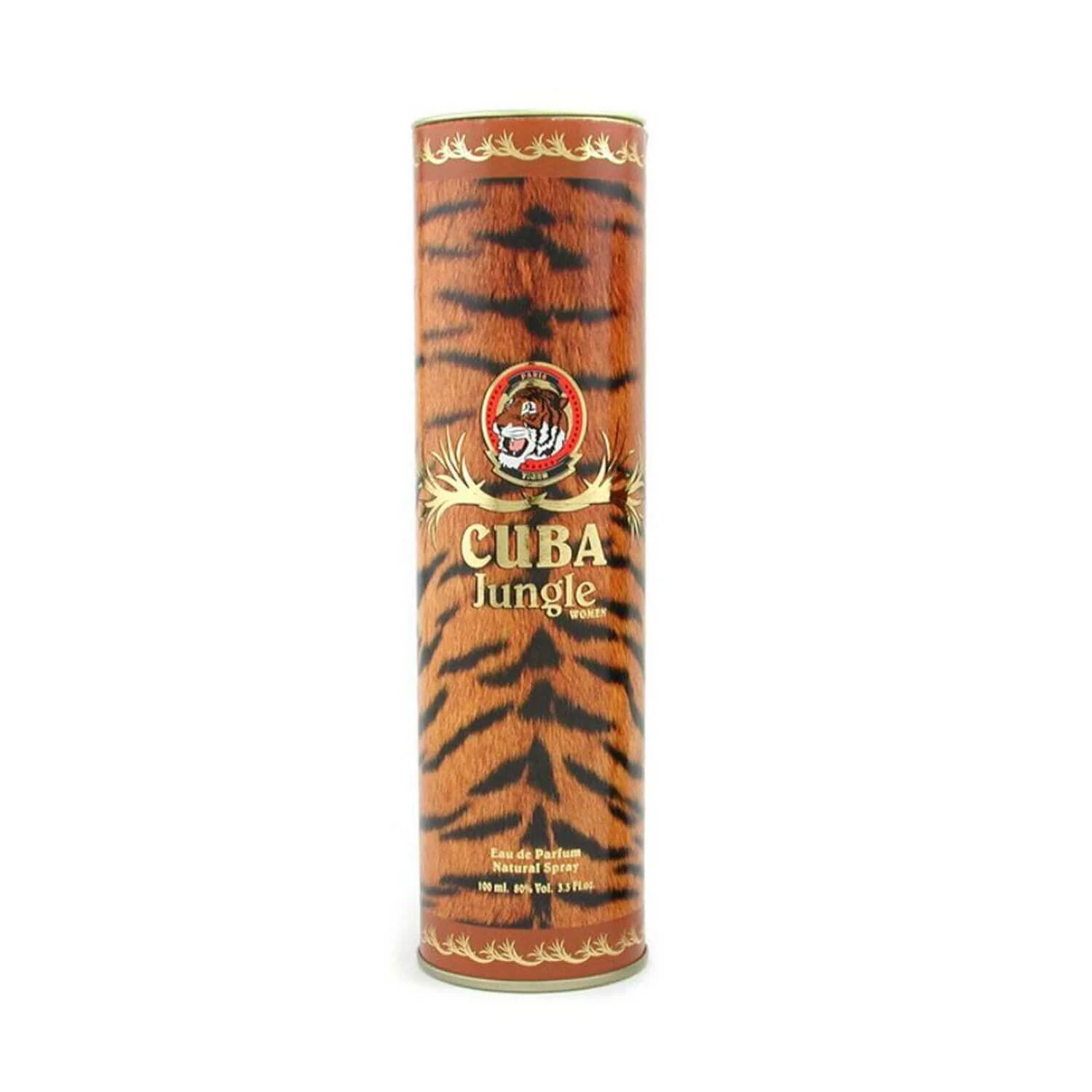 Cuba Cuba Jungle Tiger Eau De Parfum Spray  35ml/1.17oz