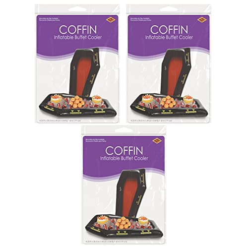 Beistle Inflatable Cooler - Drink Containers for Parties, Beverage Cooler, Spooky Decor: Halloween