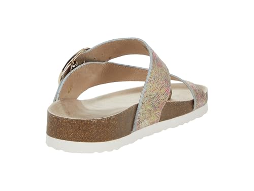 WHITE MOUNTAIN Women's Harley Footbed Sandal