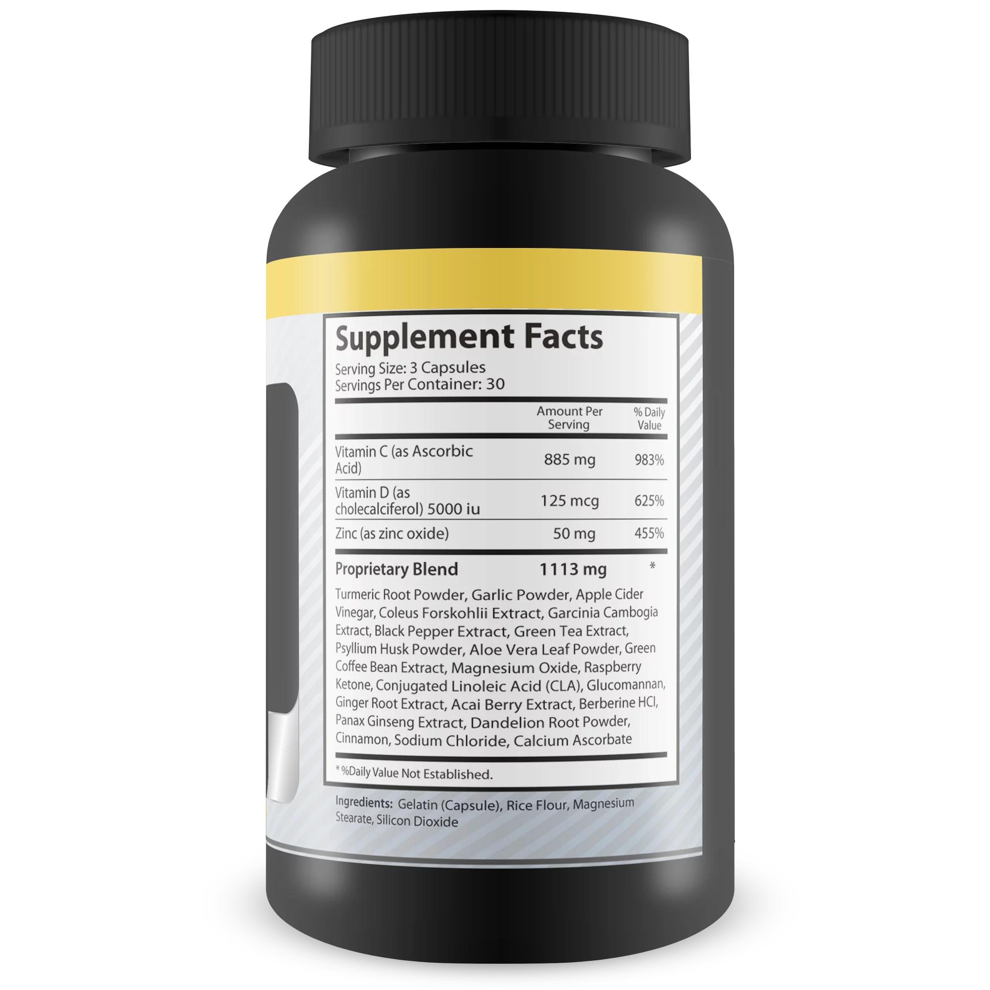 Maasalong XY Prostate Support - Promote Healthy T Prostate Production with Panax Ginseng - Help Increase Energy & Stamina with Green Tea Prostate Supplement - Additional Immune Health & Kidney Support