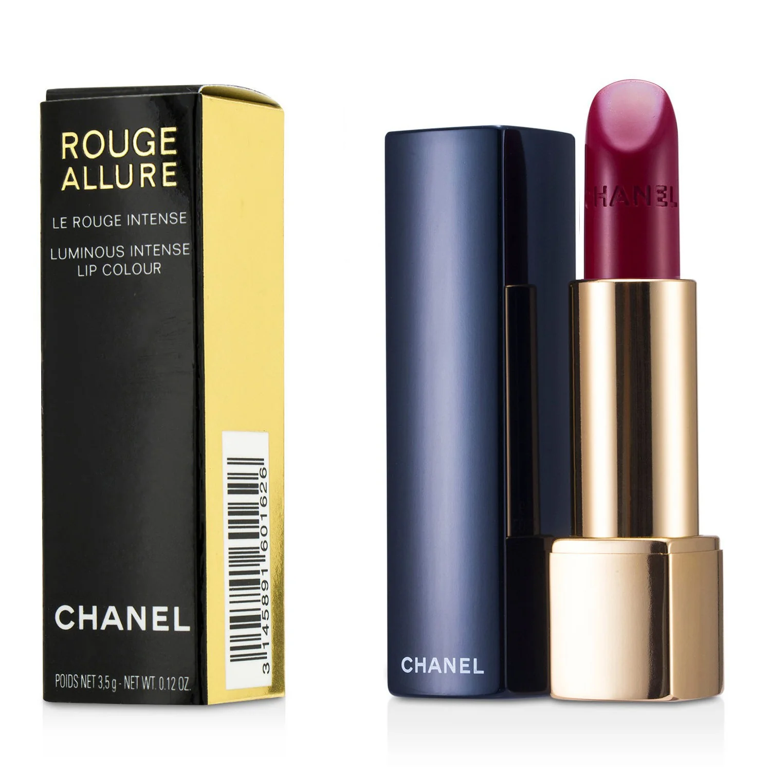 Chanel Rouge Allure Luminous Intense Lip Colour - # 149 Elegante  3.5g/0.12oz
