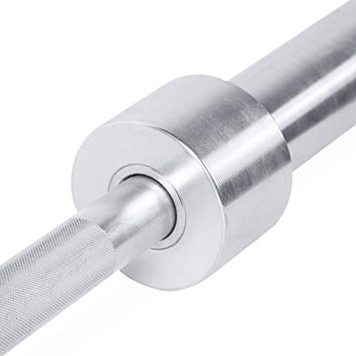 CAP Barbell 7-Foot Olympic Barbell Pro Series | Olympic & Power Bar Options