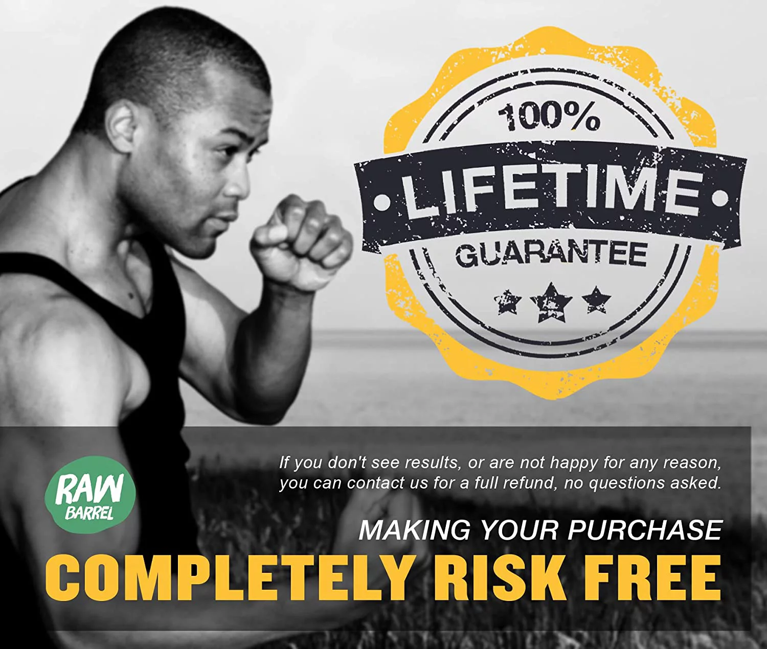 BCAA Tablets - 120 Pills, Extra Strong 1000mg Per Tablet - 2:1:1 Branched Chain Amino Acid Ratio Supplement - Non-GMO Natural Ingredien's - by Raw Barrel