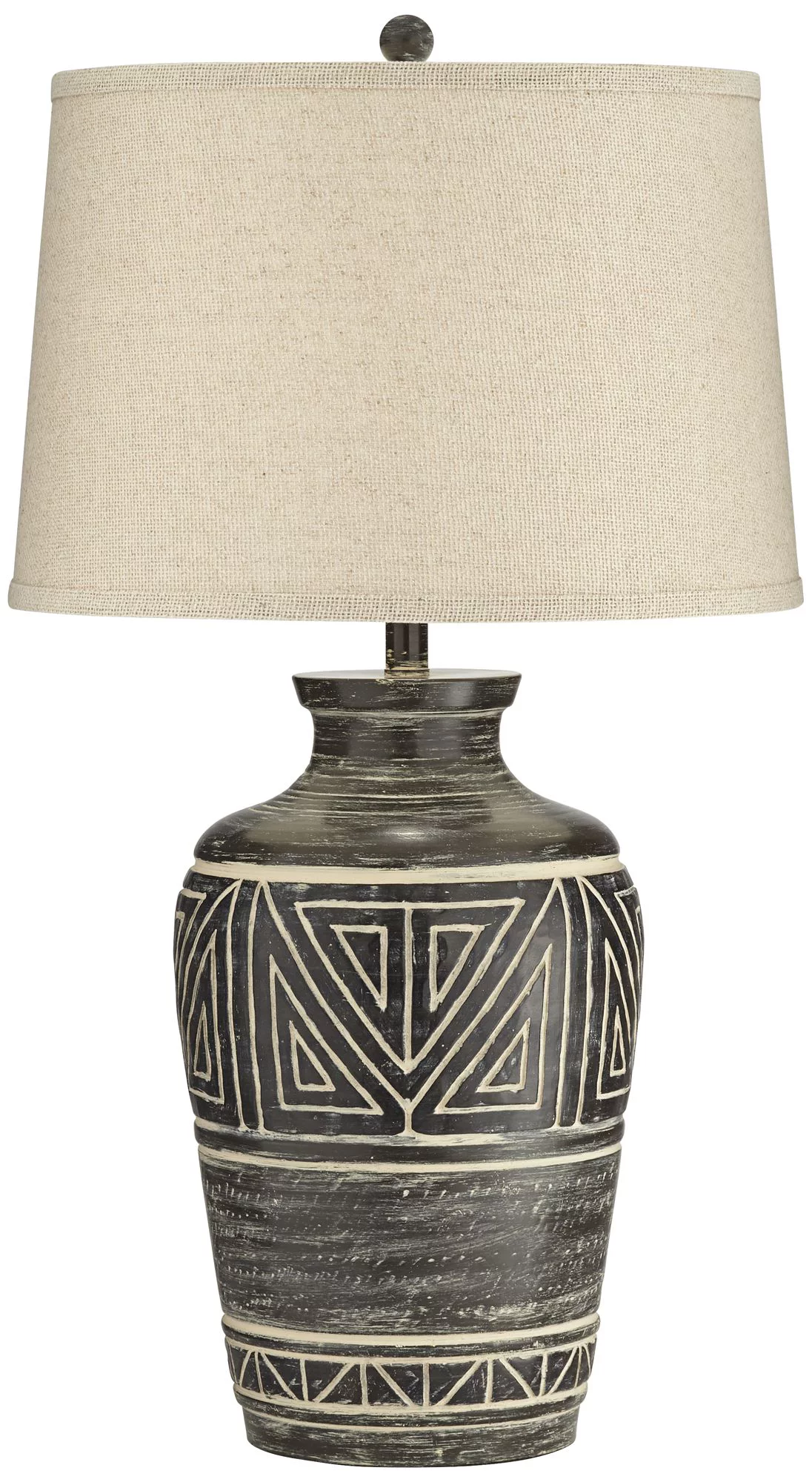 John Timberland Miguel Rustic Table Lamp Southwest 32