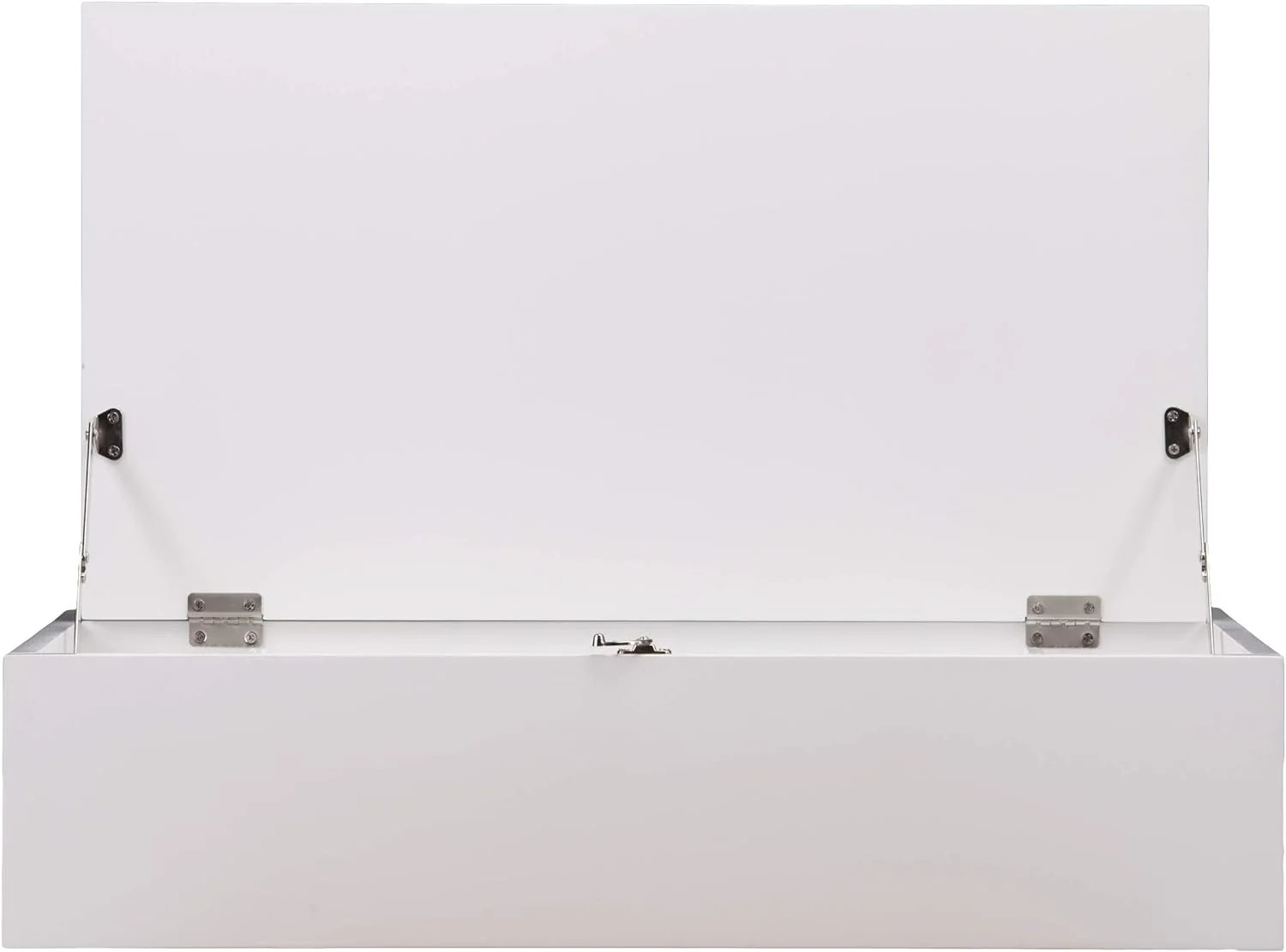 Willingham Wall Mount Folding Desk, White