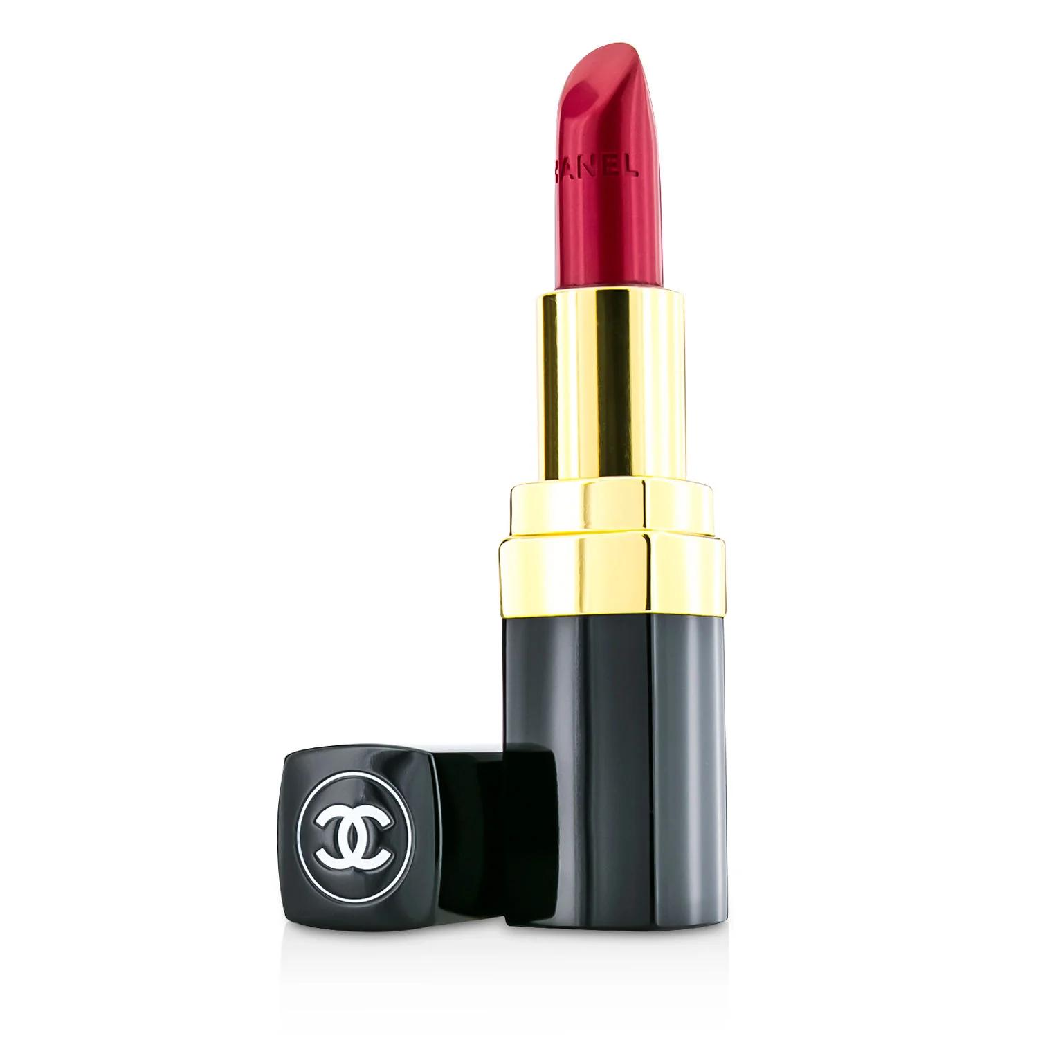 Chanel Rouge Coco Ultra Hydrating Lip Colour - # 446 Etienne  3.5g/0.12oz