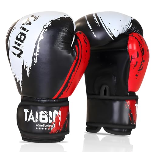 Boxing Gloves for Kids, Kids Sparring Training Gloves for Punching Bag, MMA, UFC, Muay Thai, Karate, Kickboxing