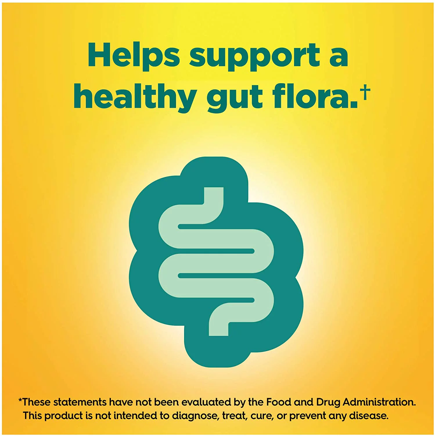 Nature Made Ultra Strength Probiotic Capsules, 25 ea (Pack of 6)