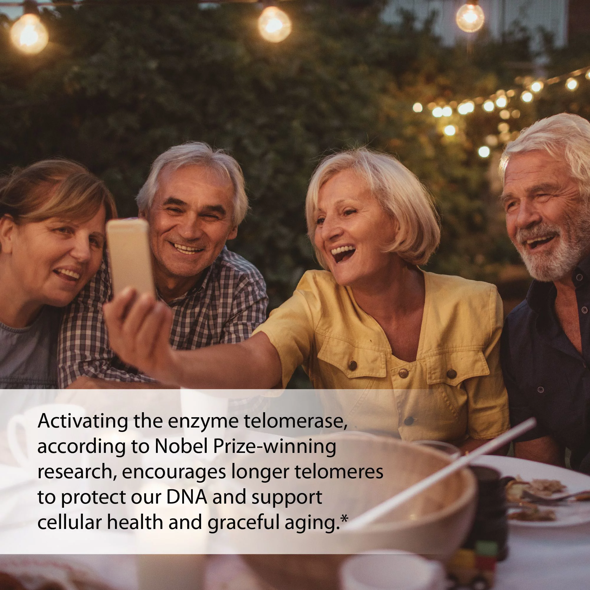 Enzyme Science, Telomere Pro 30 capsules