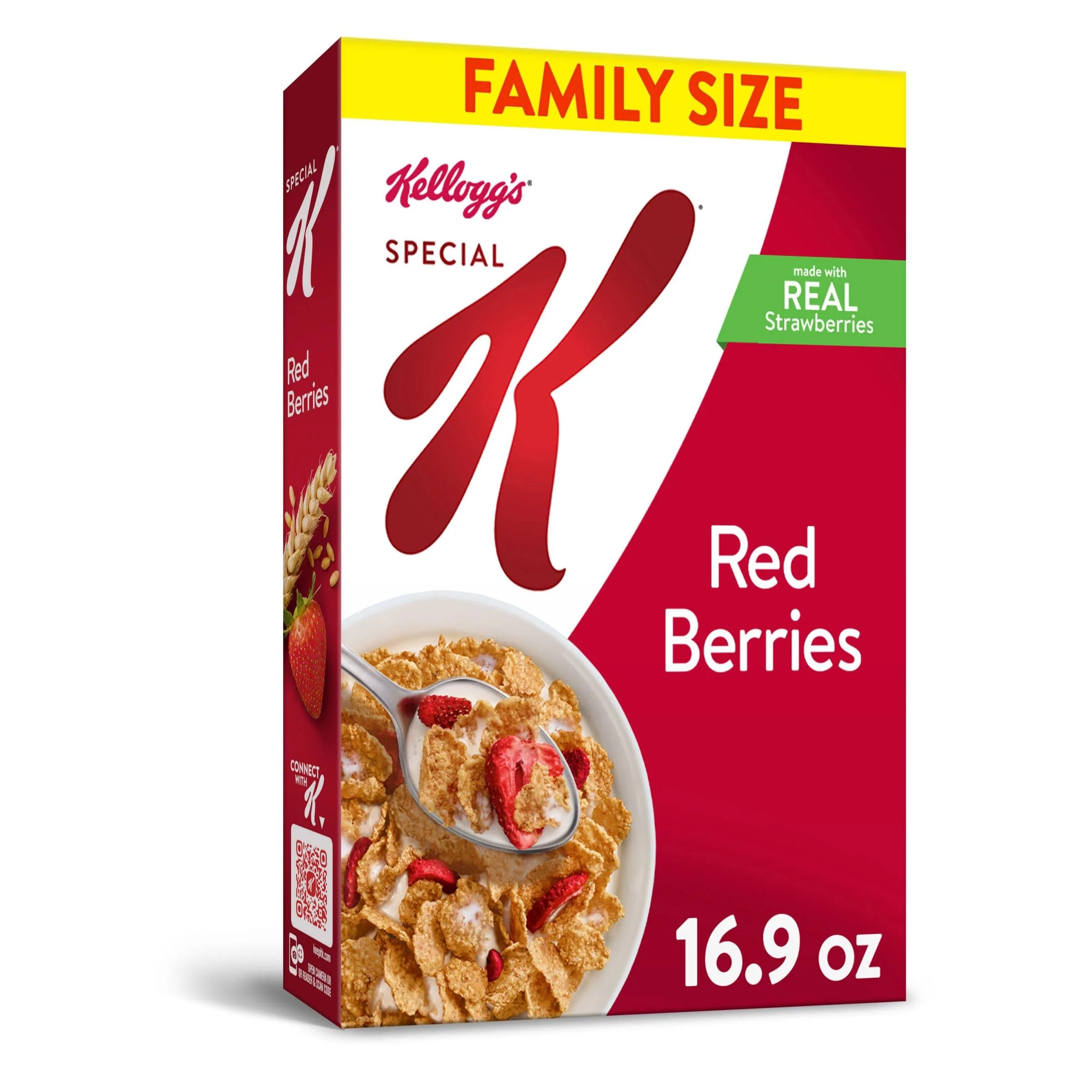 Kellogg S Special K Red Berries Cold Breakfast Cereal (Pack of 24)