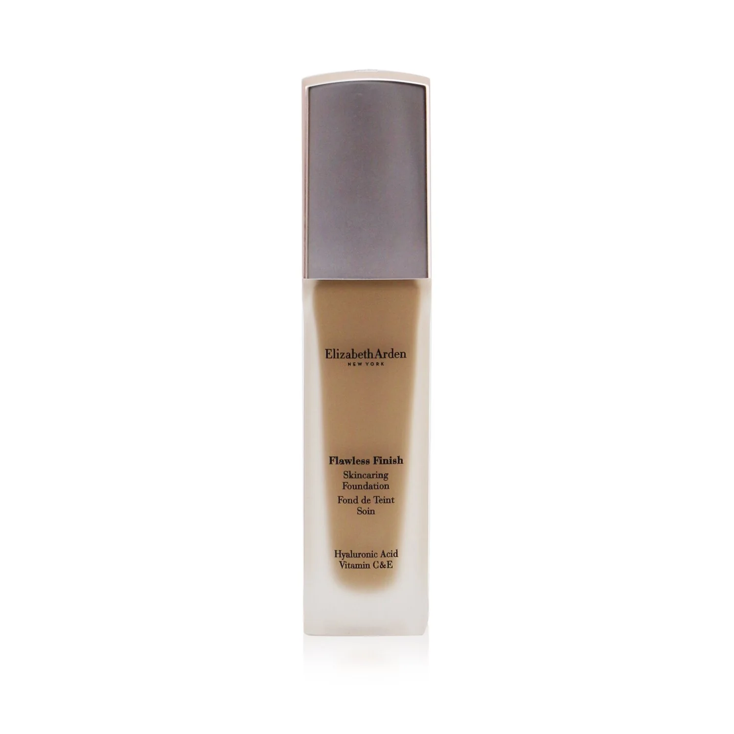 Elizabeth Arden Flawless Finish Skincaring Foundation - # 140C (Fair Skin With Cool Undertones)  30ml/1oz