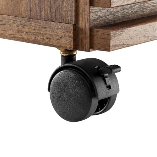 Modway EEI-5704-WAL Render Wood File Cabinet, Walnut