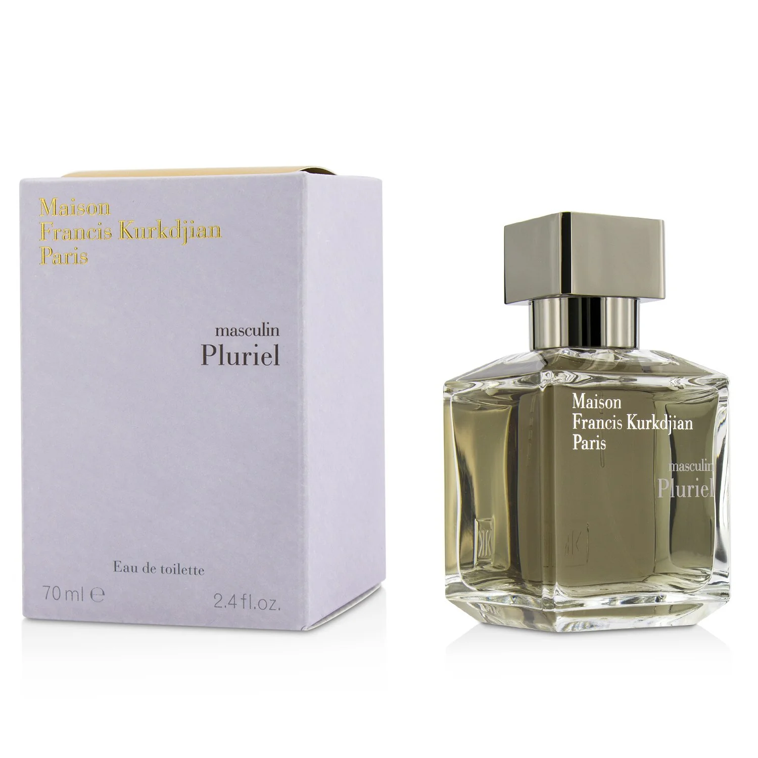 Maison Francis Kurkdjian Masculin Pluriel Eau De Toilette Spray  70ml/2.4oz