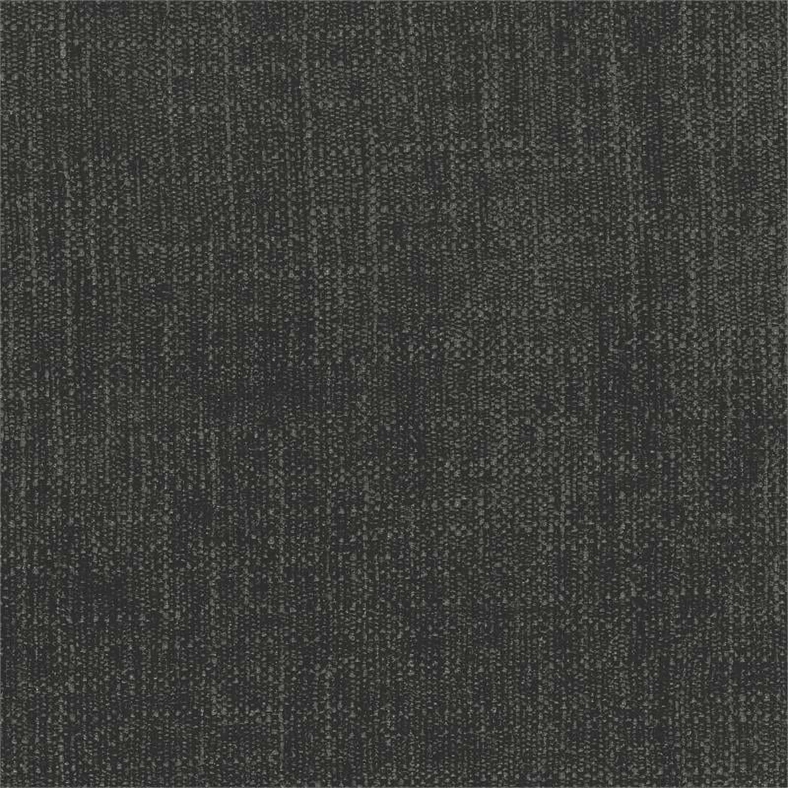 Lexicon Crofton Classic Wood Tufted Sleigh Bed, Queen, Dark Gray