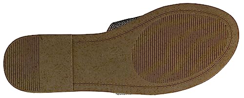 Steve Madden Women's Gracel Flat Sandal Slide