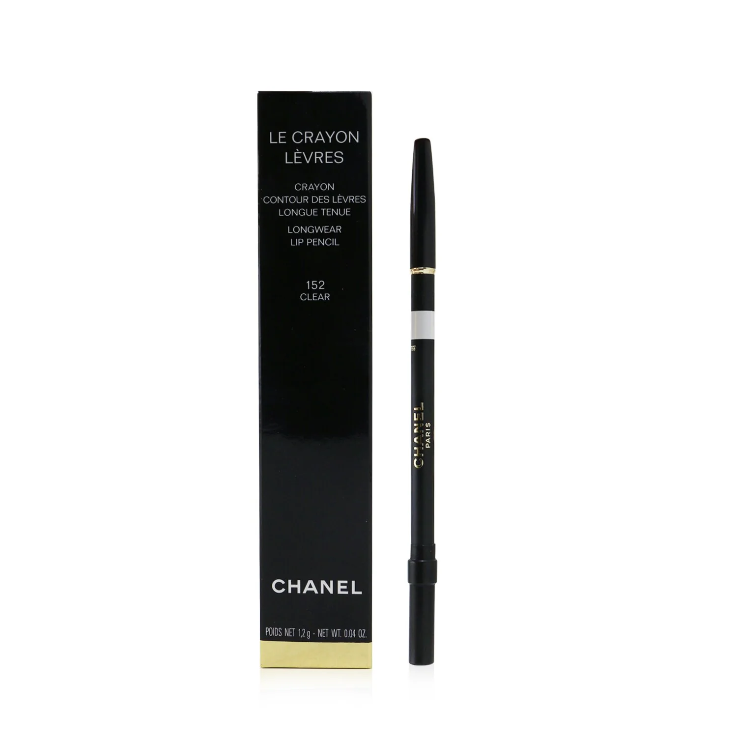Chanel Le Crayon Levres - No. 188 Brun Carmin  1.2g/0.04oz