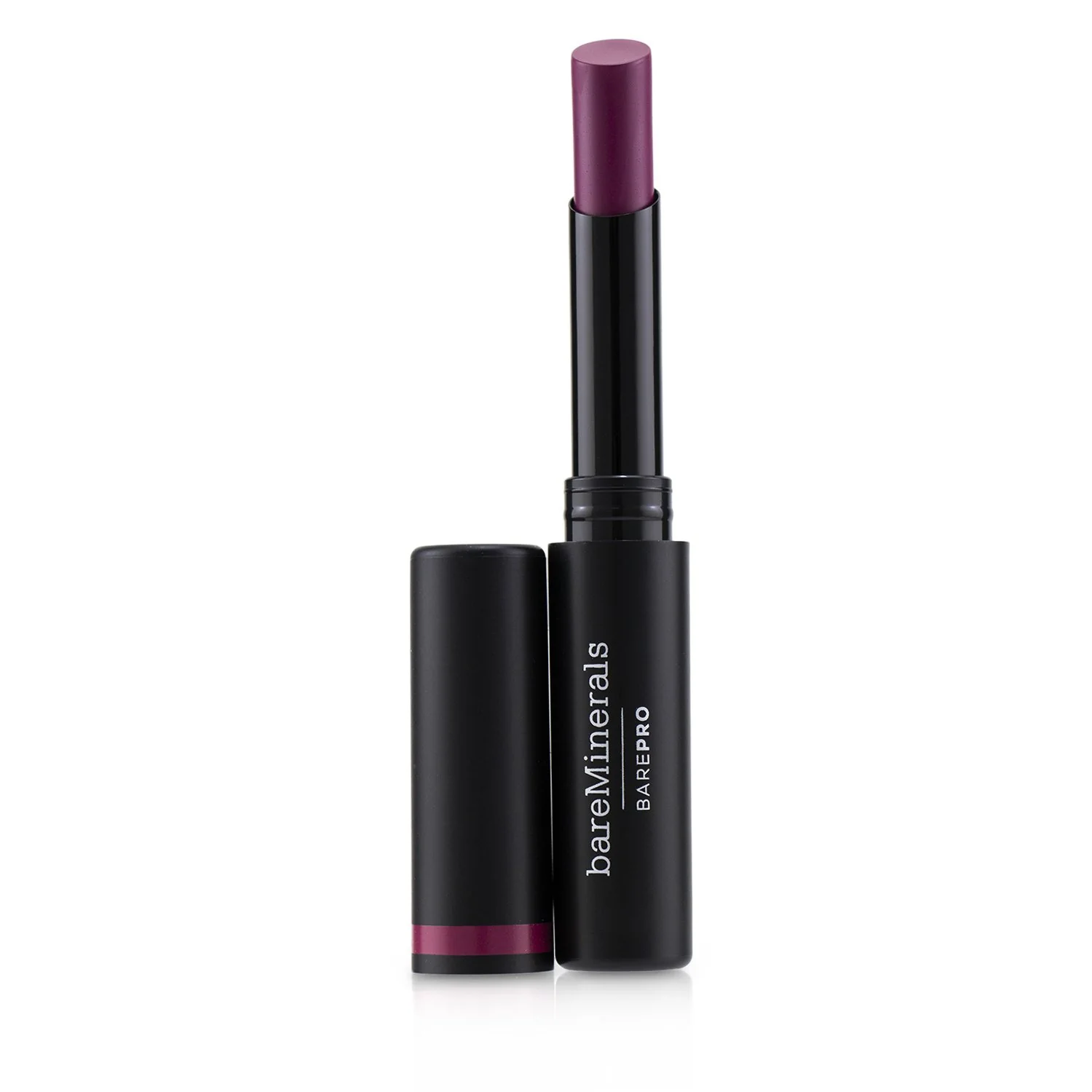 BareMinerals BarePro Longwear Lipstick - # Blackberry  2g/0.07oz