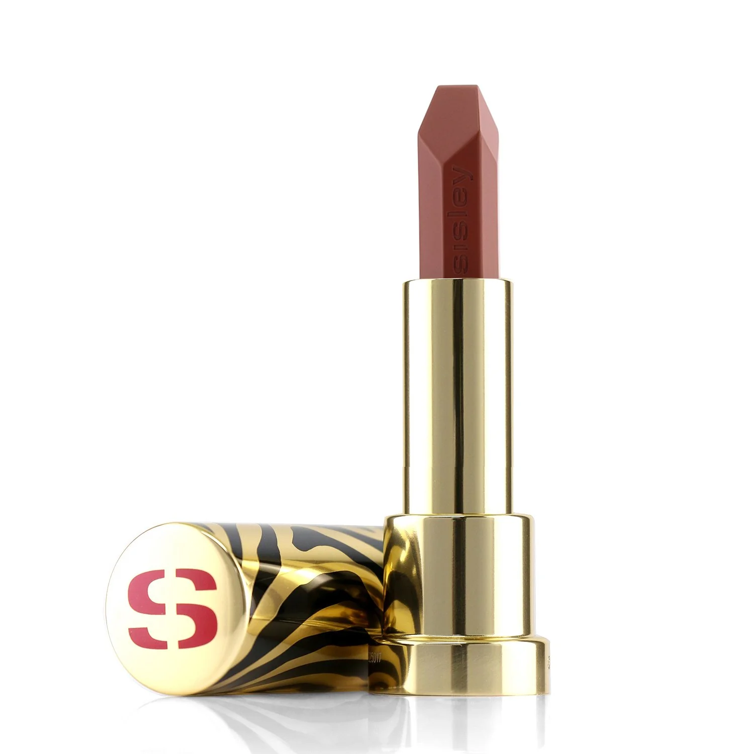 Sisley Le Phyto Rouge Long Lasting Hydration Lipstick - # 10 Beige Jaipur  3.4g/0.11oz