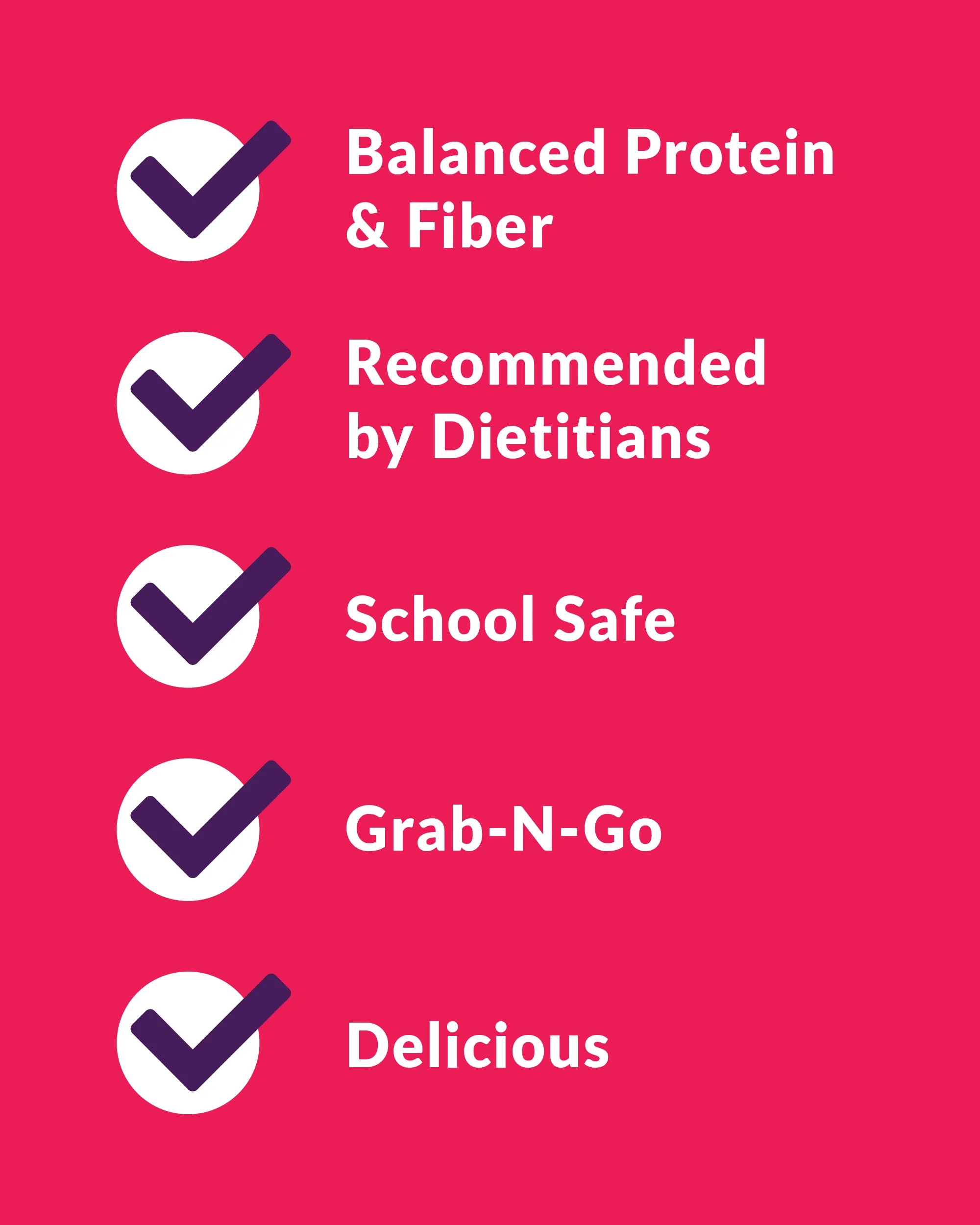 gnubees Rockin' Raspberry (12 Pack, 6.5oz Each)