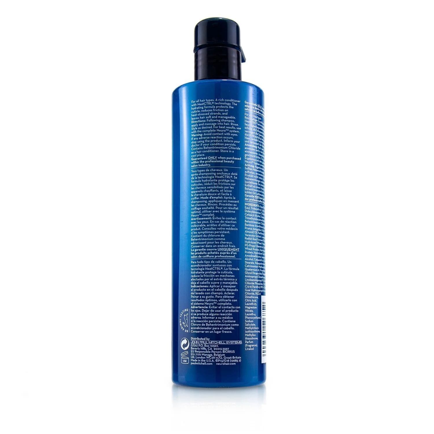 Paul Mitchell Neuro Care Rinse HeatCTRL Conditioner  1000ml/33.8oz