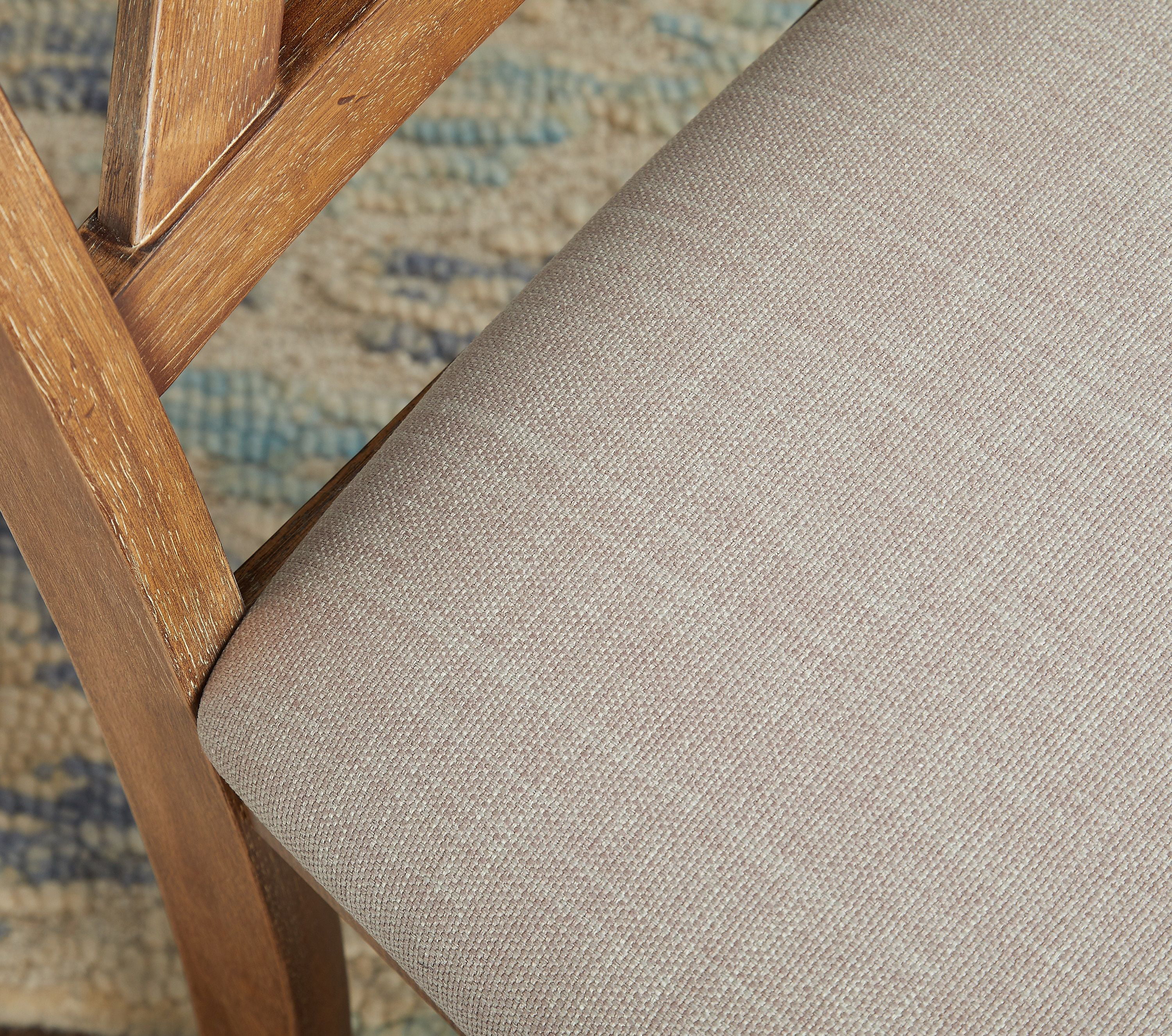 Verdon 6-Piece Dining Set with Bench