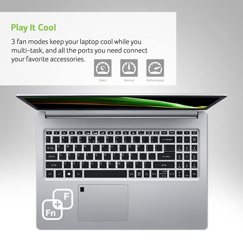 Acer Aspire Go 15 AI Ready Laptop | 15.6