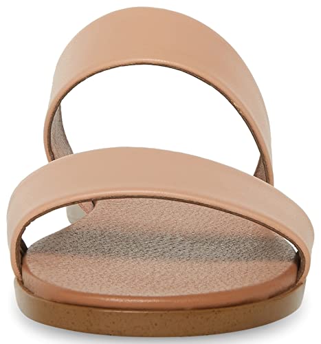 Steve Madden Women's Dual Flat Sandal