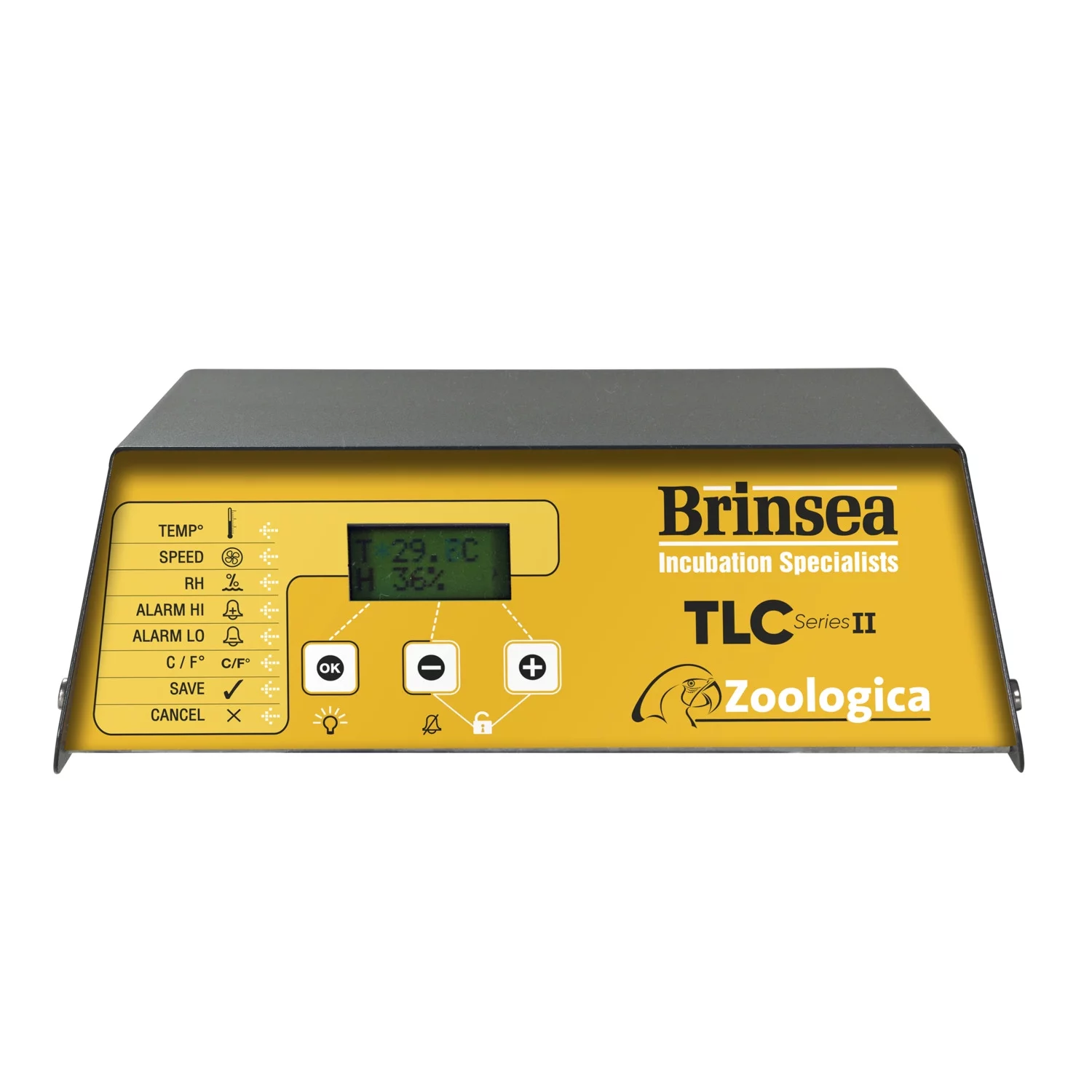 Brinsea  TLC-40 Zoologica II Brooder & Intensive Care Unit for Young, Sick or Injured Birds & Small Animals