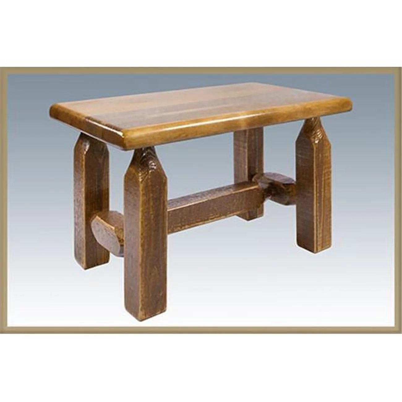 Ottoman-Homestead Collection-Stained and Lacquered