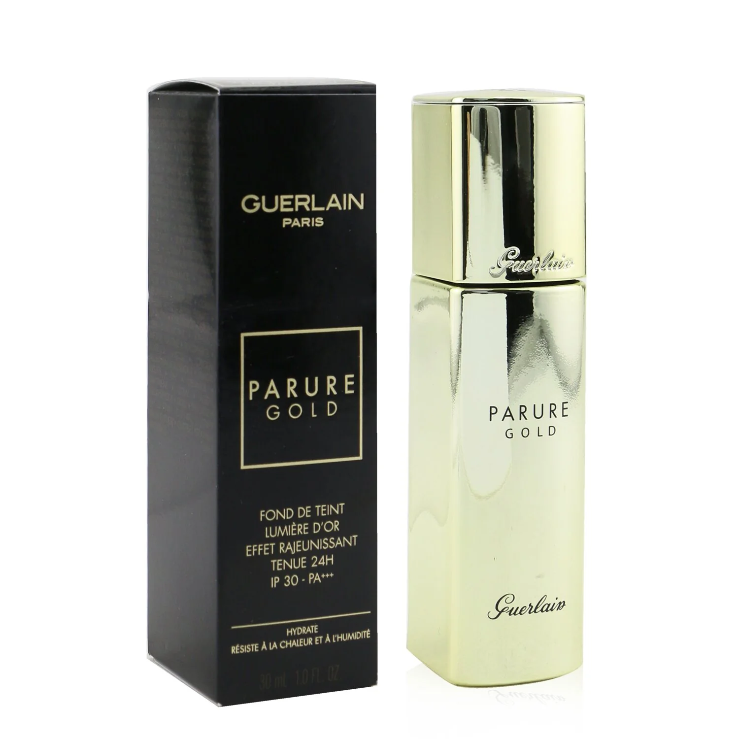 Guerlain Parure Gold Rejuvenating Gold Radiance Foundation SPF 30 - # 00 Beige  30ml/1oz