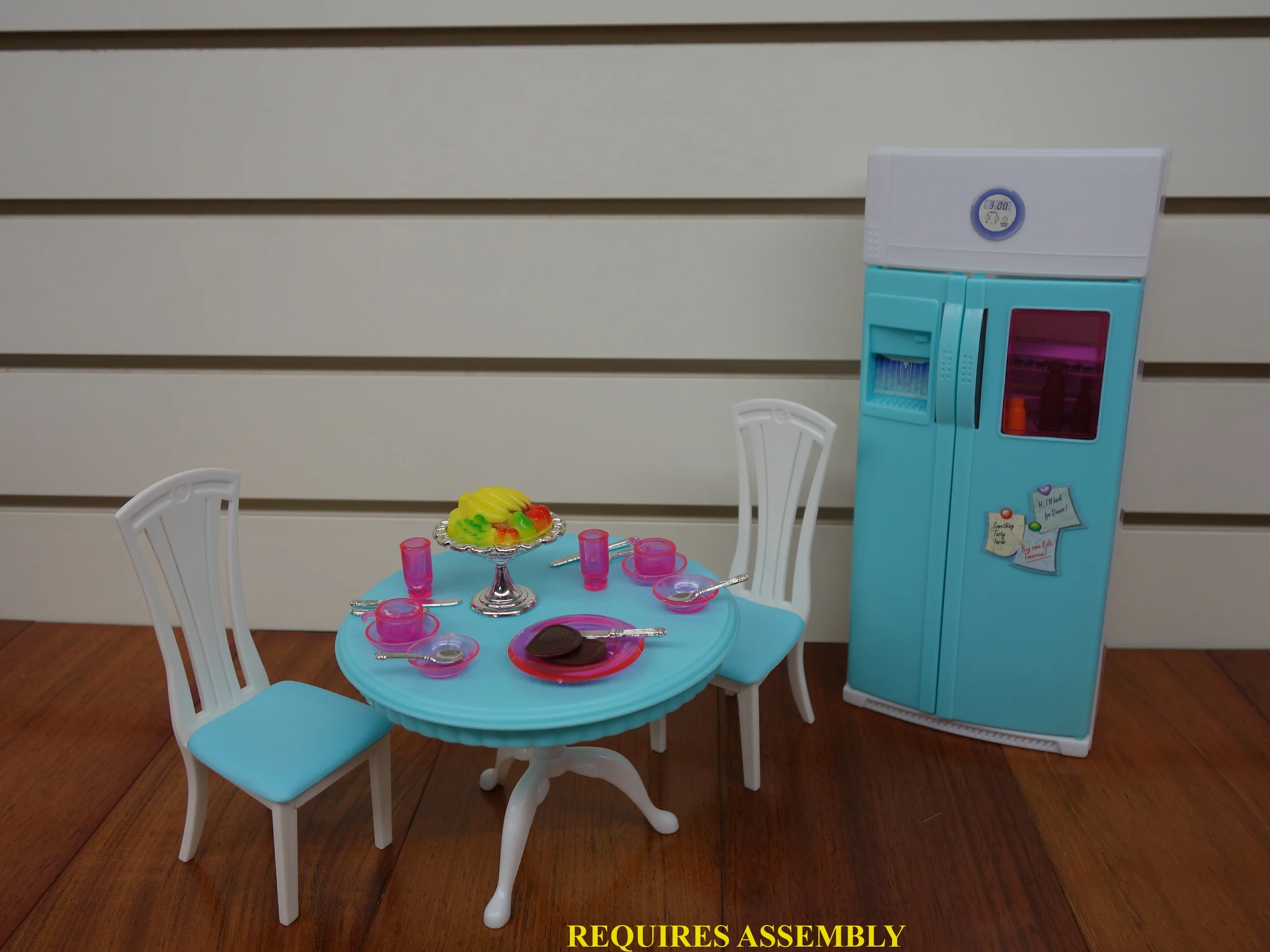 My Fancy Life Dining Area For Doll Furniture By TKT