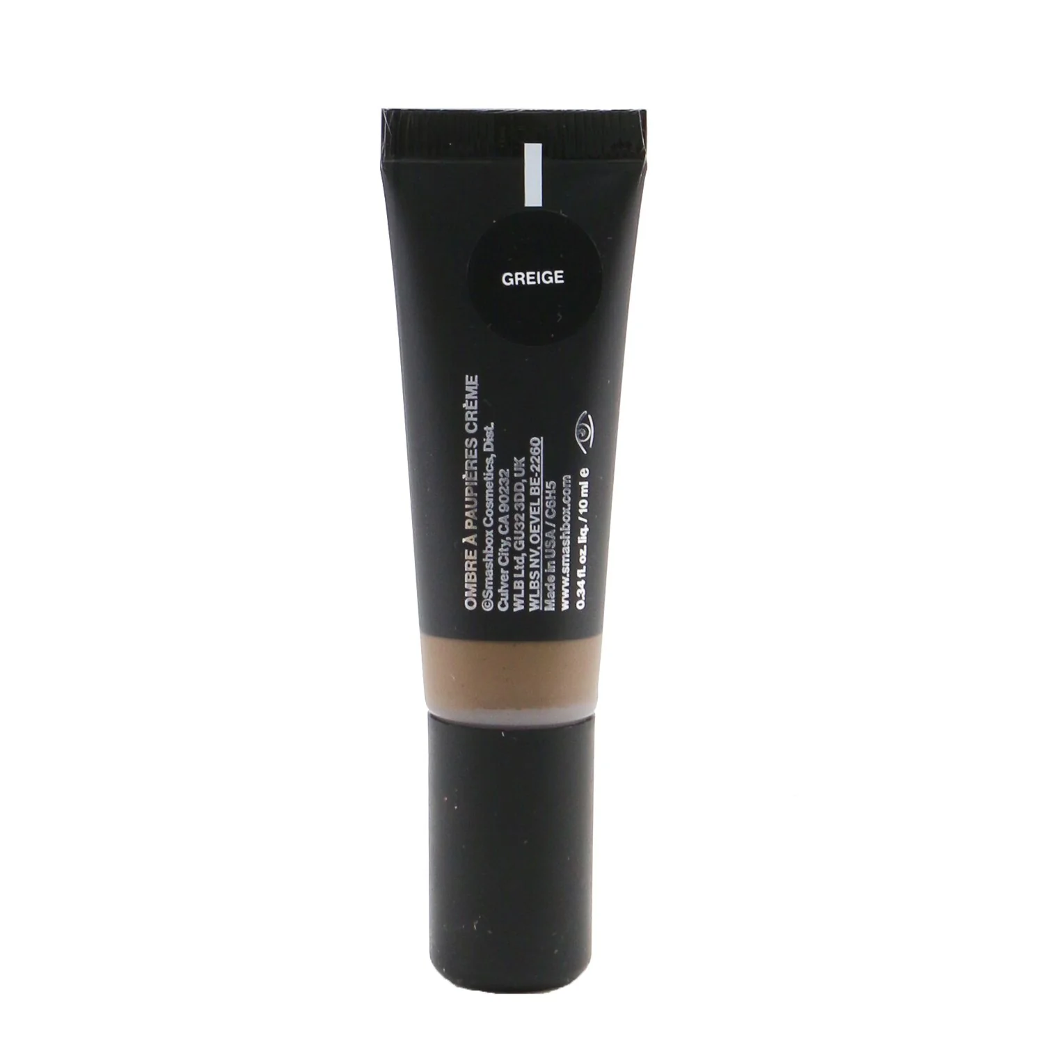 Smashbox Always On Cream Eye Shadow - # Sepia  10ml/0.34oz