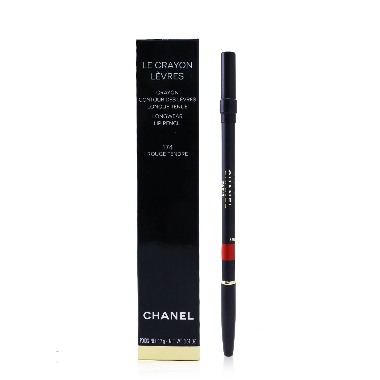 Chanel Le Crayon Levres - No. 164 Pivoine  1.2g/0.04oz