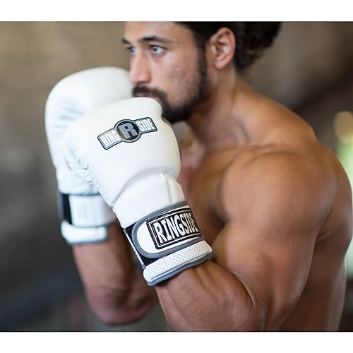 Ringside Gel Shock Safety Boxing Sparring Gloves