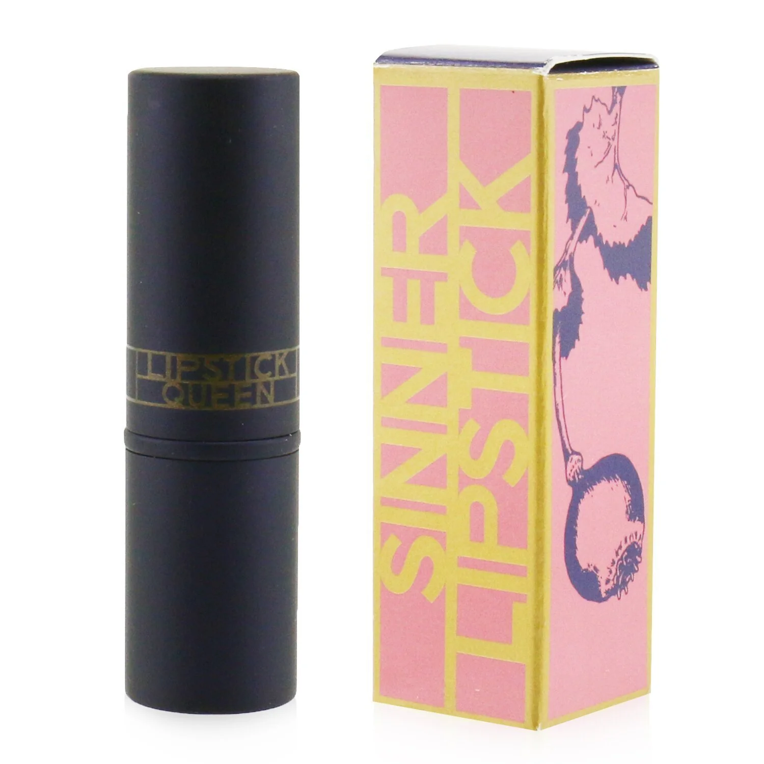 Lipstick Queen Sinner Lipstick - # Natural  3.5g/0.12oz