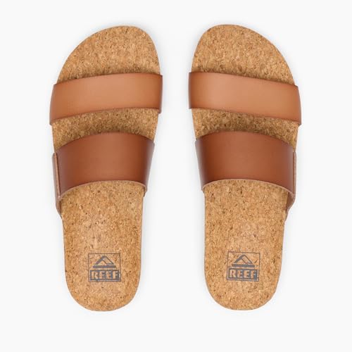 REEF Women's, Cushion Vista Slide