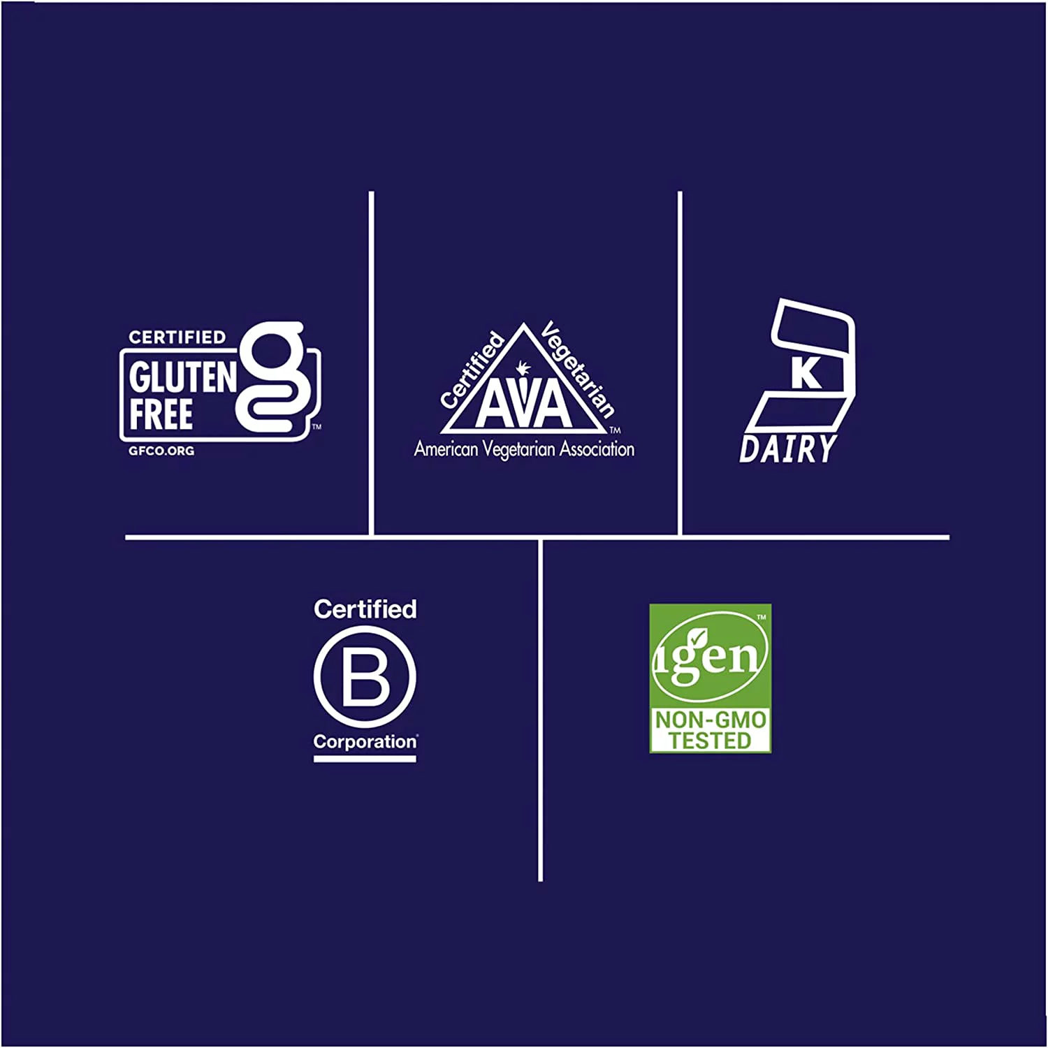 Biochem 100% Whey Protein Vanilla 20g, 48.5oz, Certified Vegetarian, Certified Gluten Free, Non-GMO, Grass-Fed