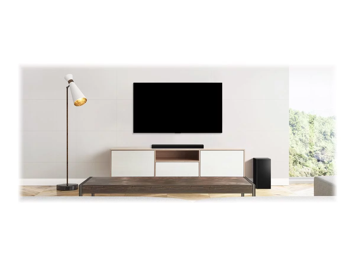 LG 3.1.2 Channel High-Resolution Audio Sound Bar with Dolby Atmos - SPD7Y