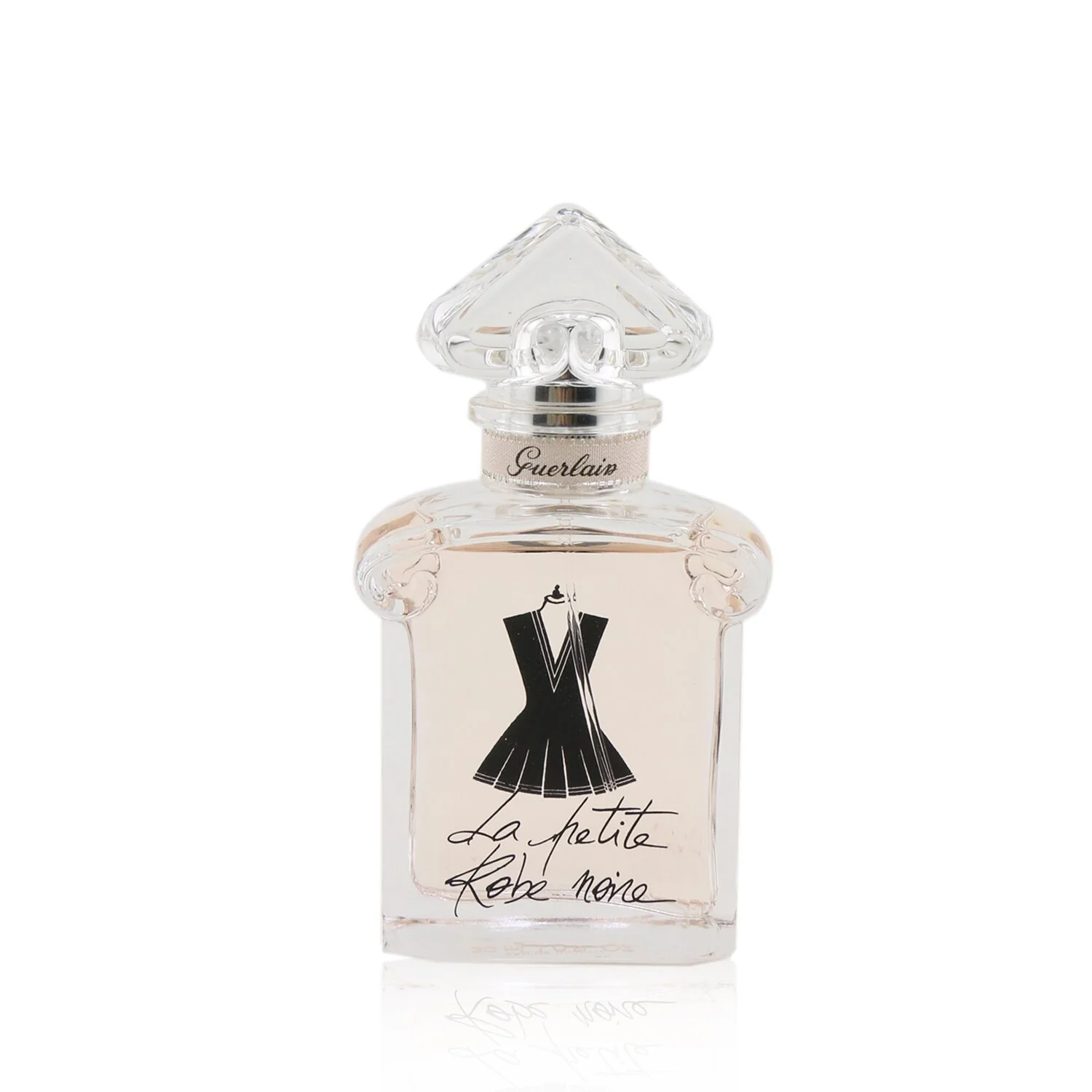 Guerlain La Petite Robe Noire Ma Robe Plissee Eau De Toilette Spray  100ml/3.3oz