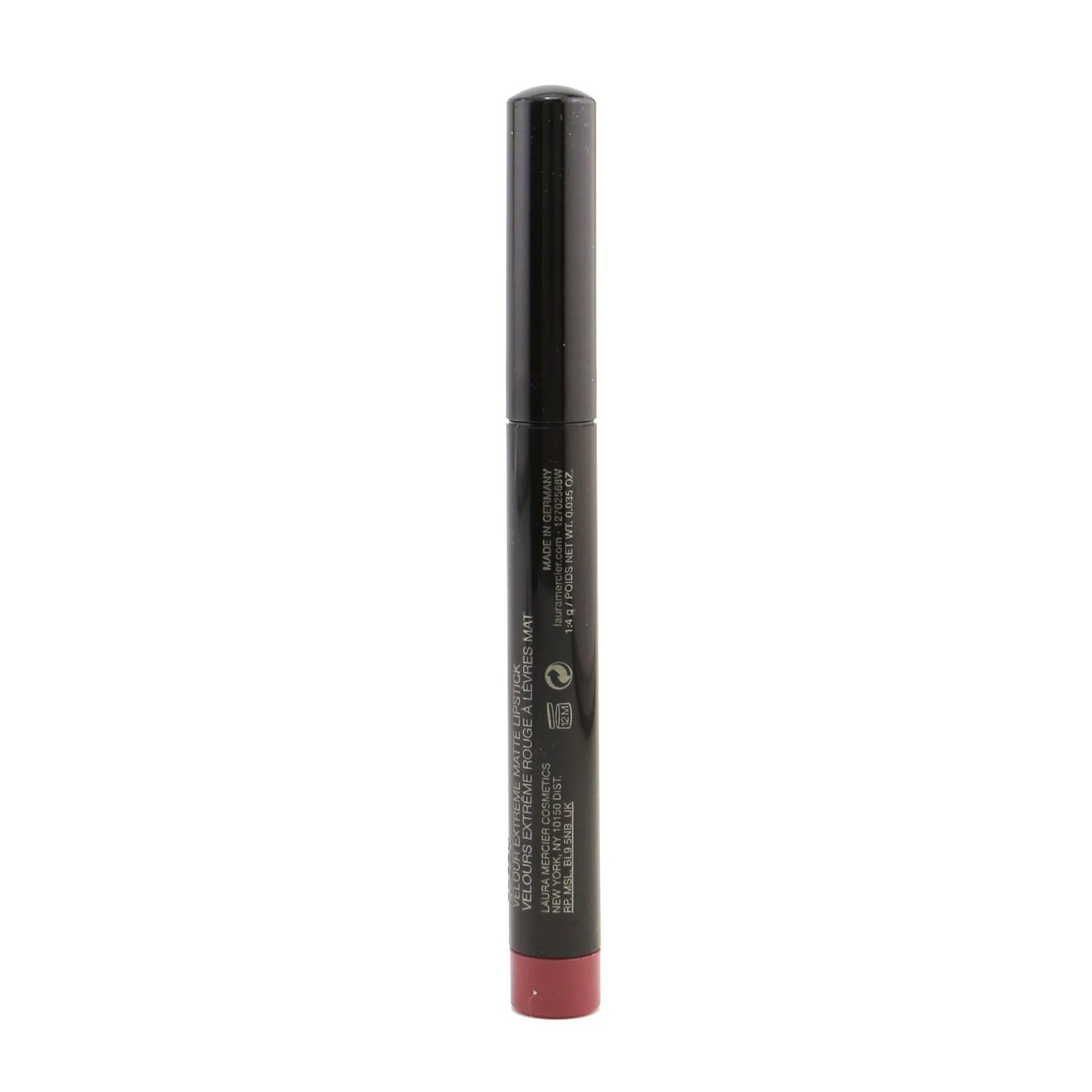 Laura Mercier Velour Extreme Matte Lipstick - # Rock (Dark Chocolate)  1.4g/0.035oz