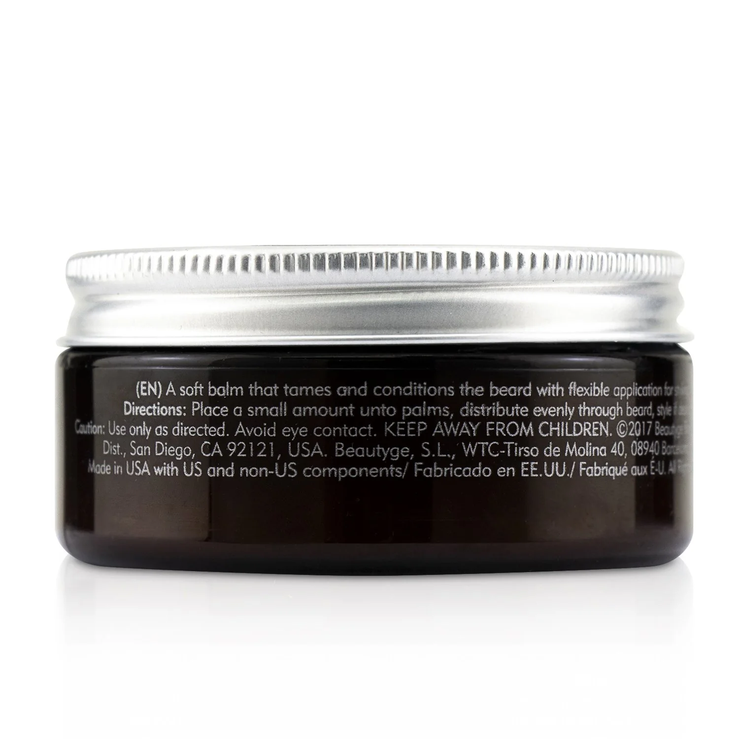 American Crew Beard Balm - Beard Conditioner & Styler  60g/2.1oz