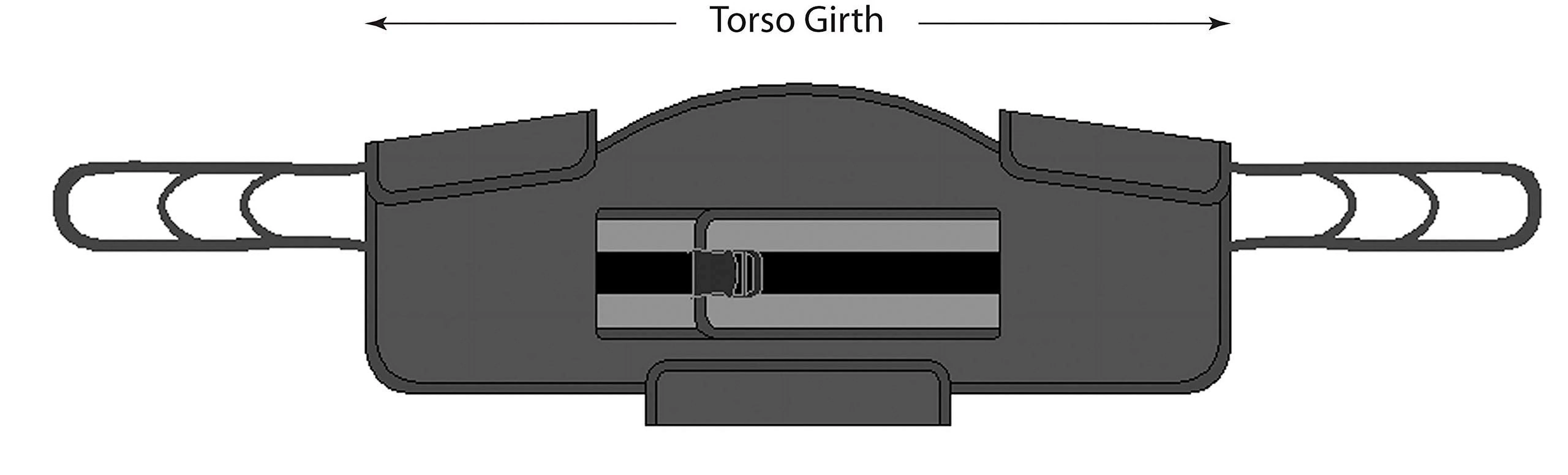 SLING STAND ASSIST BARIATRIC LUMEX