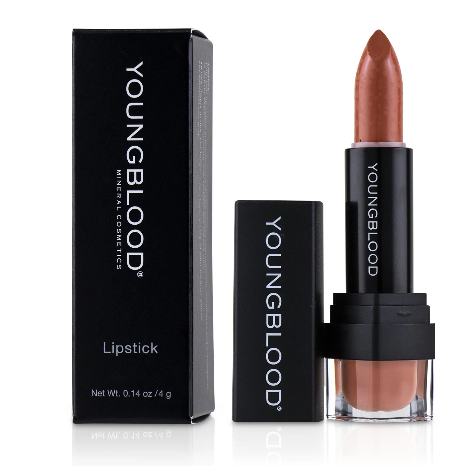 Youngblood Lipstick - Blusing Nude  4g/0.14oz
