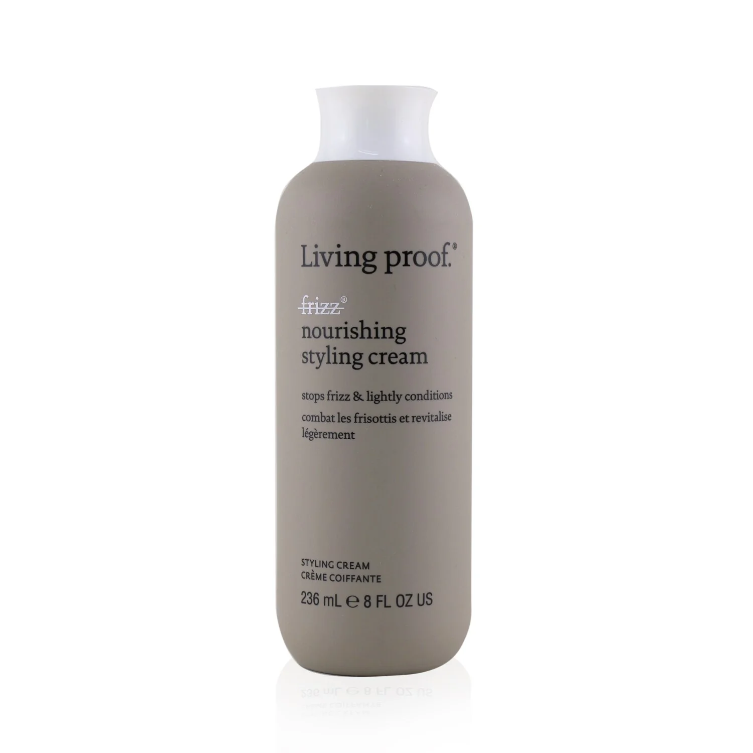 Living Proof No Frizz Nourishing Styling Cream  118ml/4oz