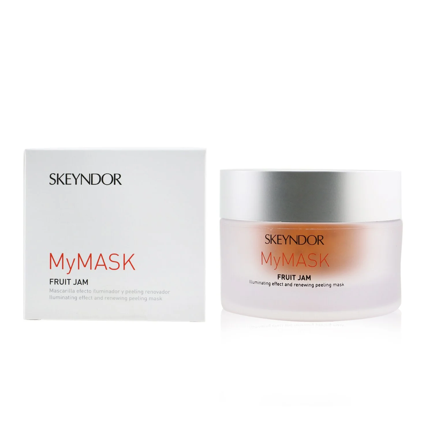 SKEYNDOR MyMask Fruit Jam - Iluminating Effect & Renewing Peeling Mask  50ml/1.7oz