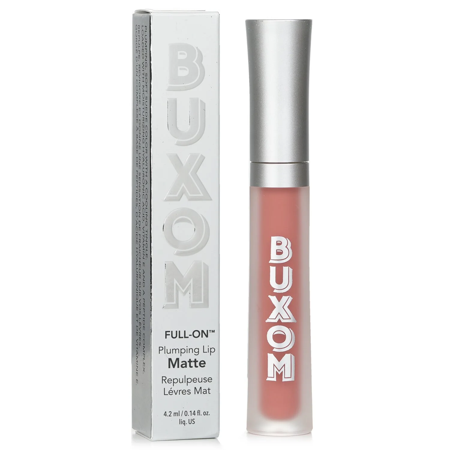 Buxom Full On Plumping Lip Matte - # Dolly  4.2ml/0.14oz