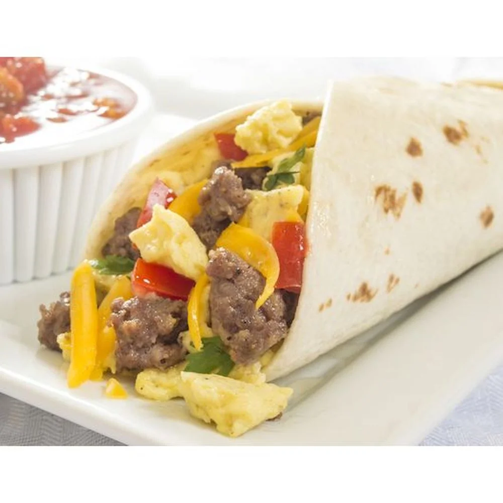 Sunny Fresh Cage Free Pre Cooked Large Curd Scrambled Egg - Bulk, 30 Pound