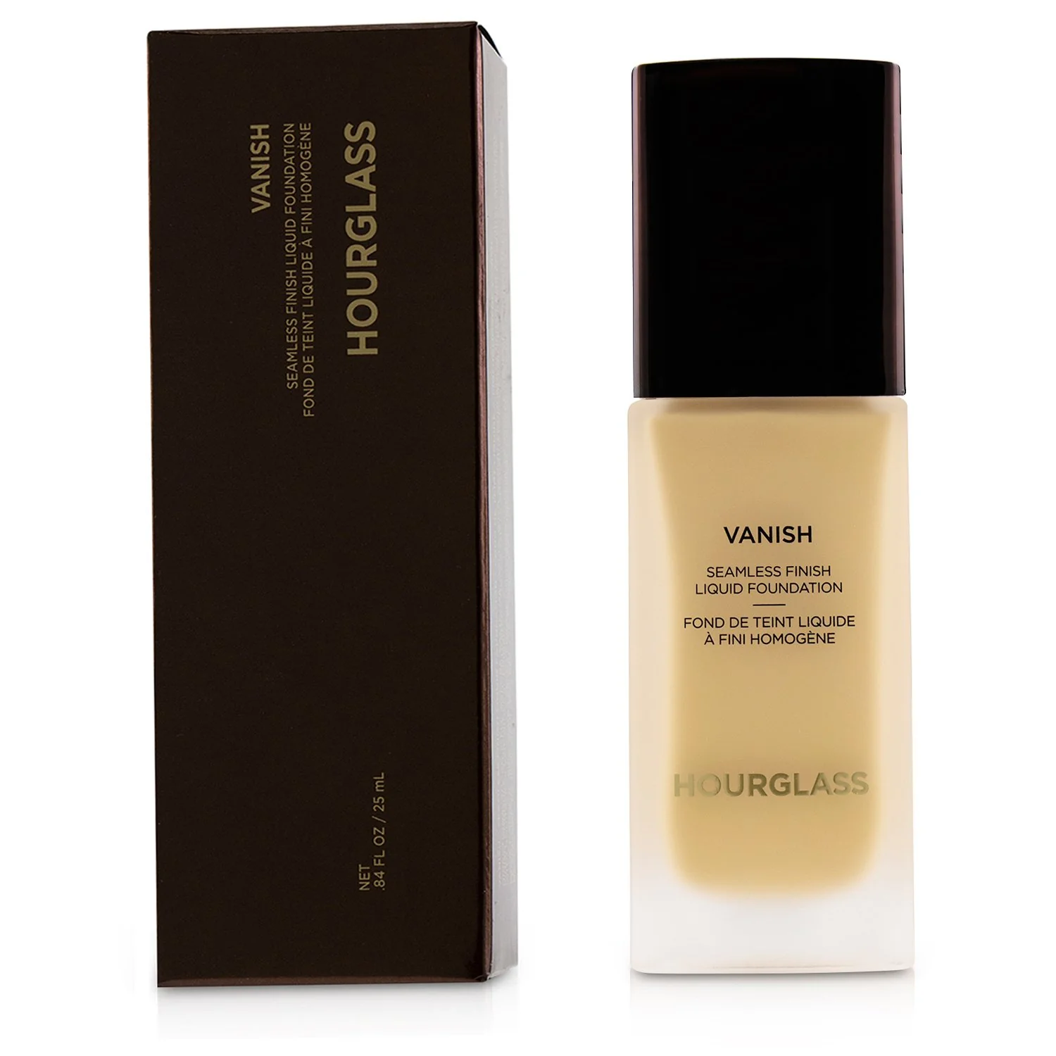 HourGlass Vanish Seamless Finish Liquid Foundation - # Shell  25ml/0.84oz