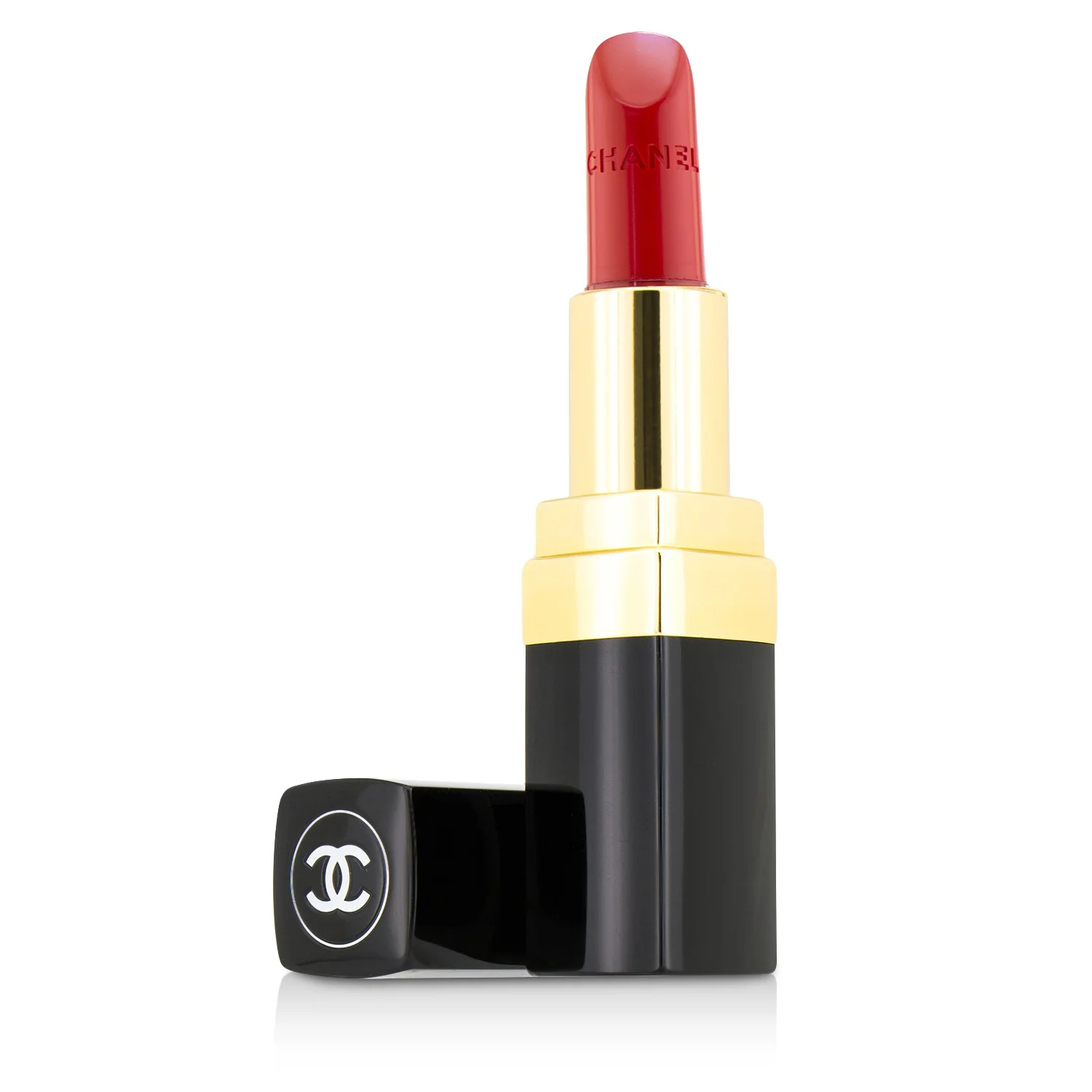 Chanel Rouge Coco Ultra Hydrating Lip Colour - # 424 Edith  3.5g/0.12oz