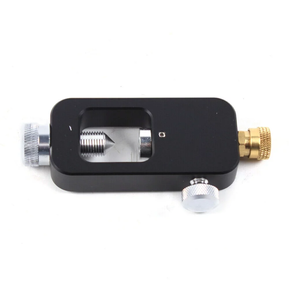 Mini Scuba Diving Case Kit 1.0L Oxygen Tank Pump Equipment Underwater Breath